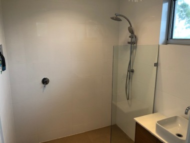 Ensuite-Shower