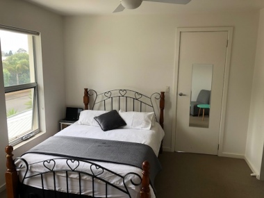 The Jetty Room - Master Bedroom