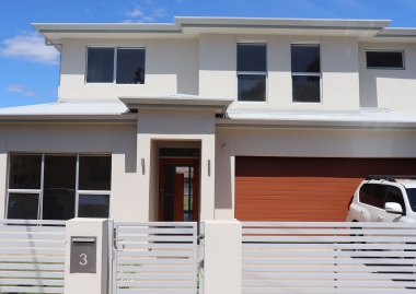 Brighton Beach Retreat - view from the street